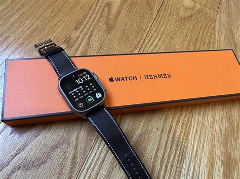 hermes bracelet apple watch price|apple watch ultra hermes band.